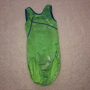 Gymnastics leotard GK
